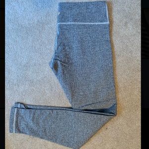 LULULEMON 31” mid-rise patterned legging